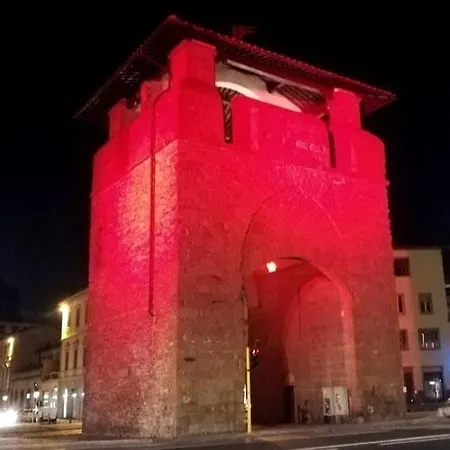Apartamento Gatetoflorence - La Tua Porta Per *
