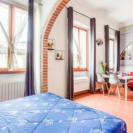 Apartamento Gatetoflorence - La Tua Porta Per *