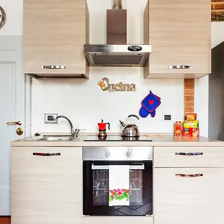 Apartamento Gatetoflorence - La Tua Porta Per Florença