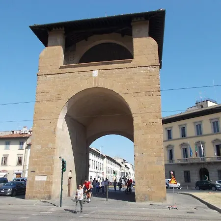 Apartamento Gatetoflorence - La Tua Porta Per